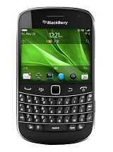 Blackberry Bold Touch 9900
